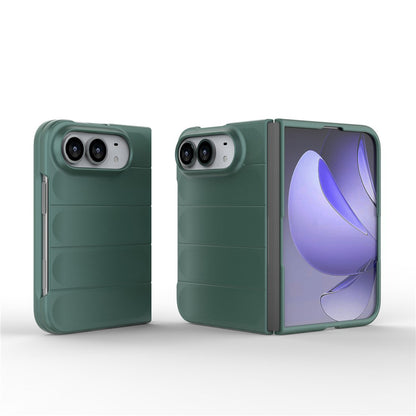 Maska za Apple iPhone Duo, Techsuit, Magic Shield, Zelena