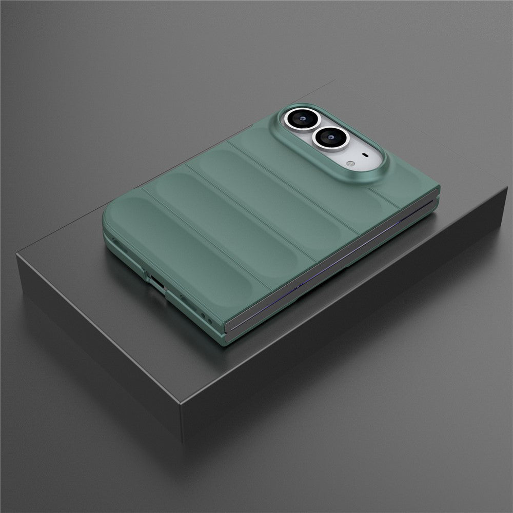 Maska za Apple iPhone Duo, Techsuit, Magic Shield, Zelena