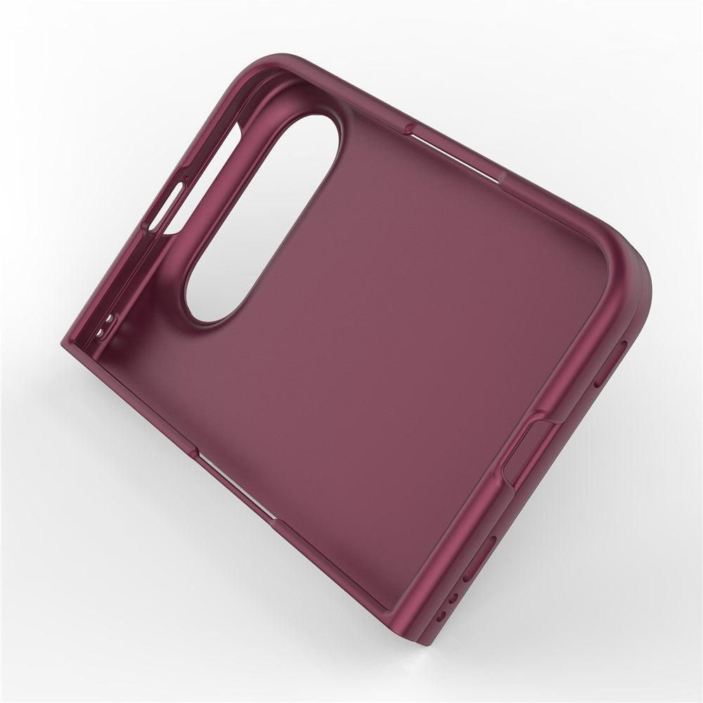 Maska za Apple iPhone Duo, Techsuit, Magic Shield, tamnocrvena