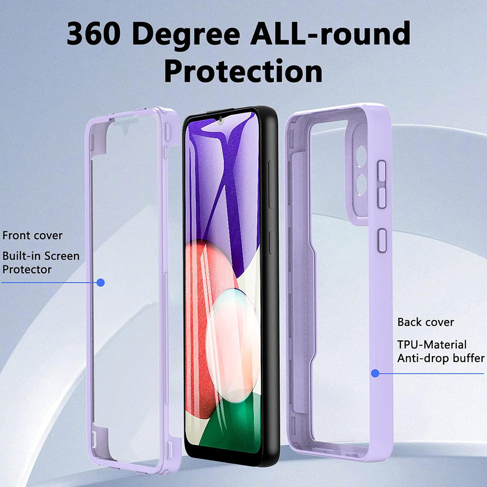 Maska za Apple iPhone SE (2022) / SE (2020) / 8 / 7, Techsuit, ColorVerse 360, Crna