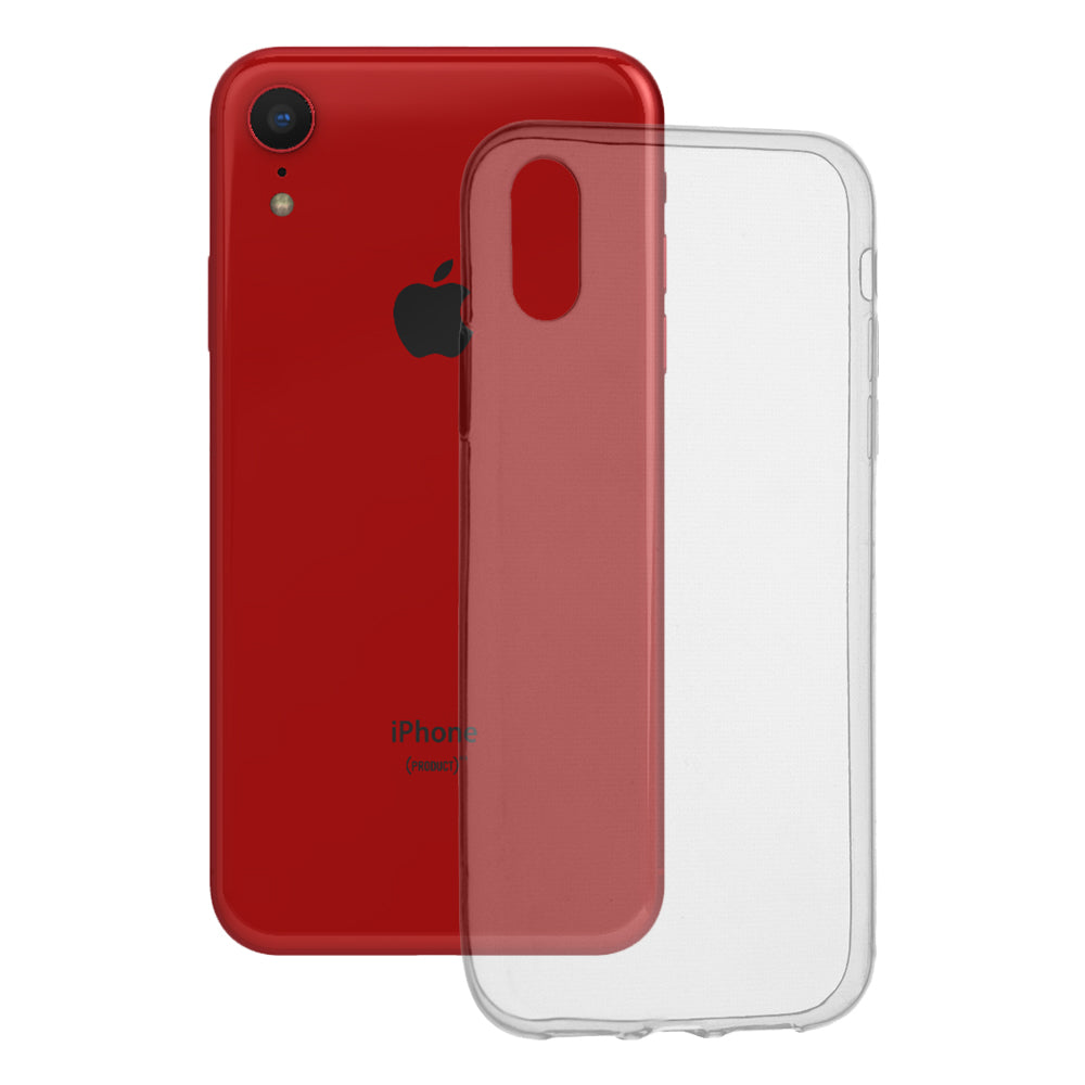 Futrola za Apple iPhone XR, Techsuit, Clear, Prozirna