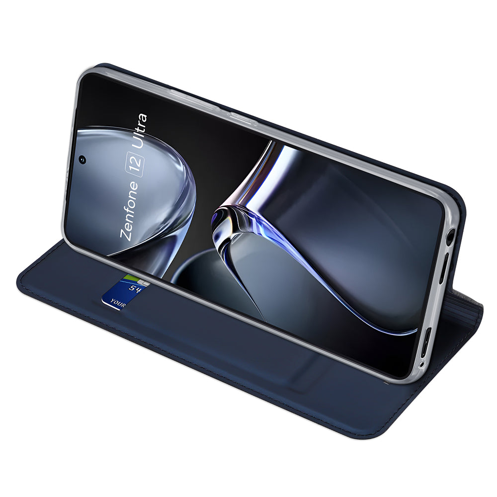 Futrola za Asus Zenfone 12 Ultra, DUX DUCIS, Skin Pro, Crna