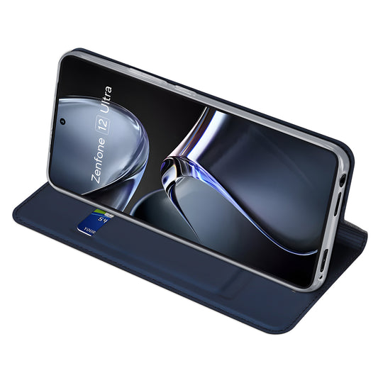 Futrola za Asus Zenfone 12 Ultra, DUX DUCIS, Skin Pro, Crna