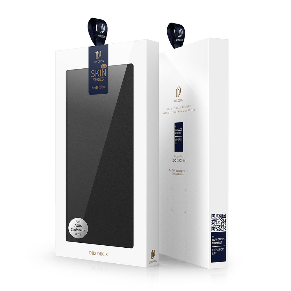 Futrola za Asus Zenfone 12 Ultra, DUX DUCIS, Skin Pro, Crna
