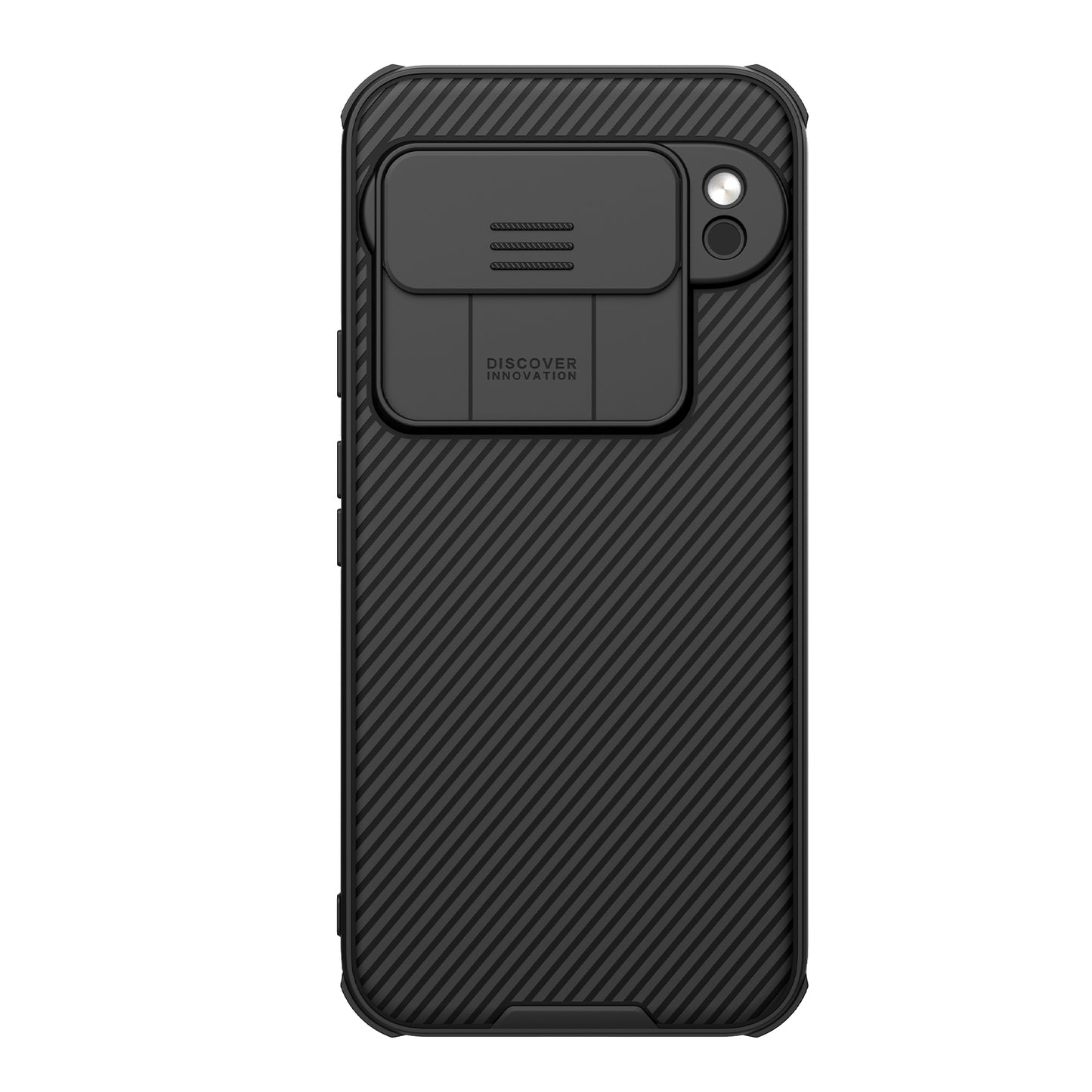 Futrola za Google Pixel 9 Pro XL, Nillkin, CamShield Pro, Crna