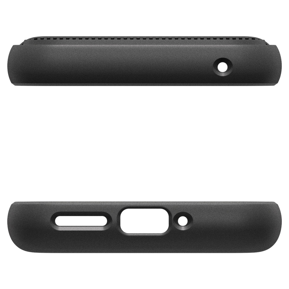 Futrola za Google Pixel 9 / 9 Pro, Spigen, Slim Armor CS, Crna ACS07695