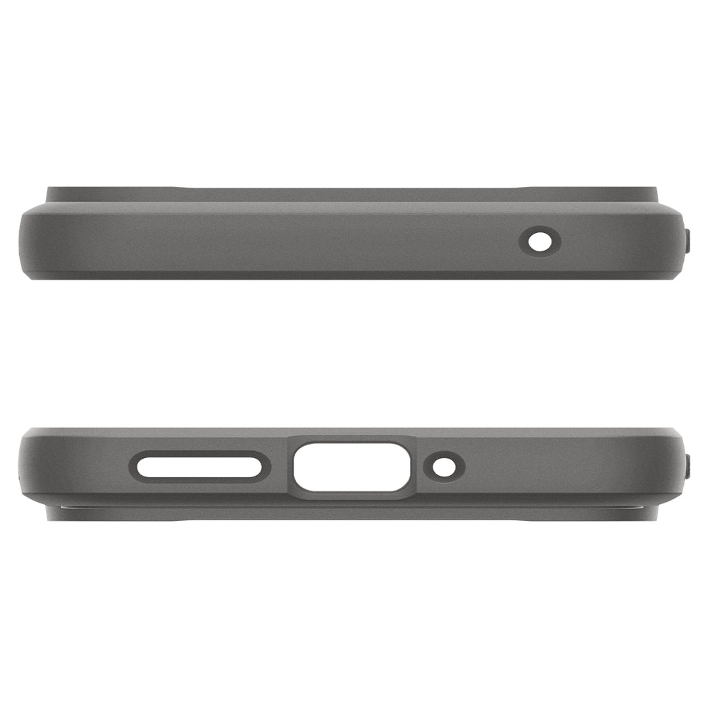 Futrola za Google Pixel 9 Pro XL, Spigen, Rugged Armor, Siva ACS07784