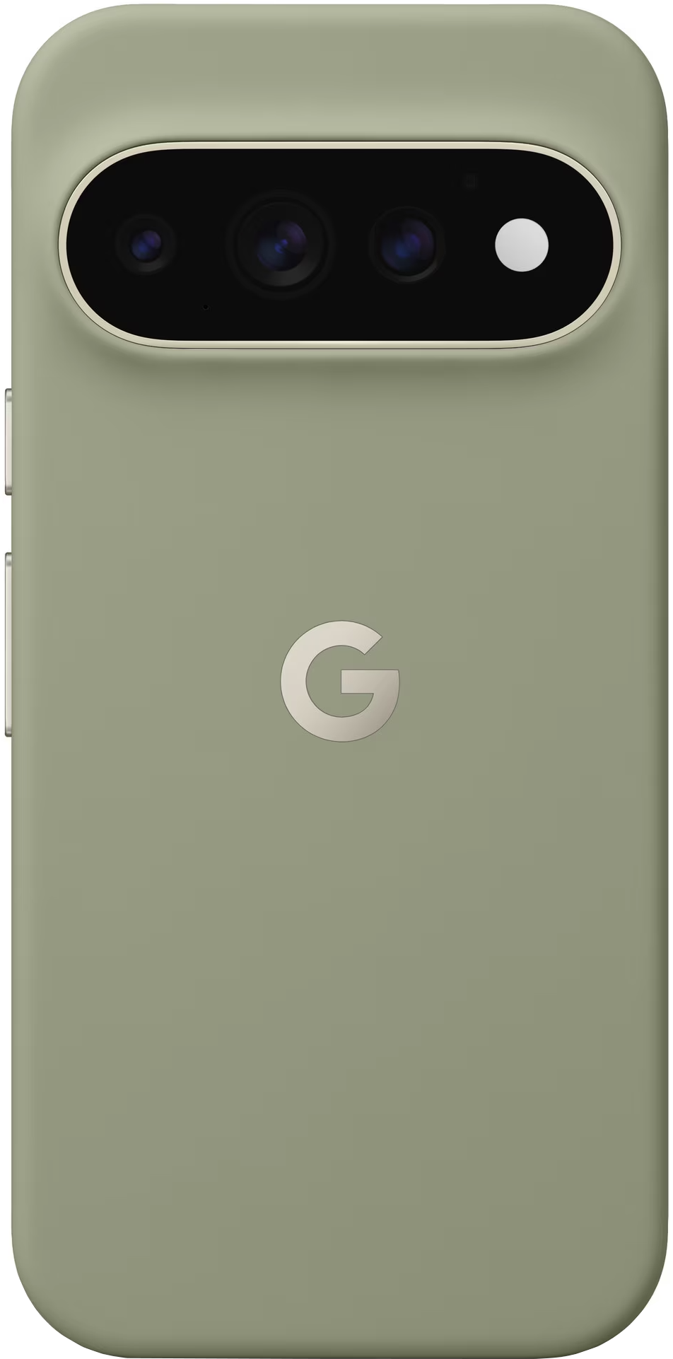 Maska za Google Pixel 11 Pro XL, Zelena GA11703-WW