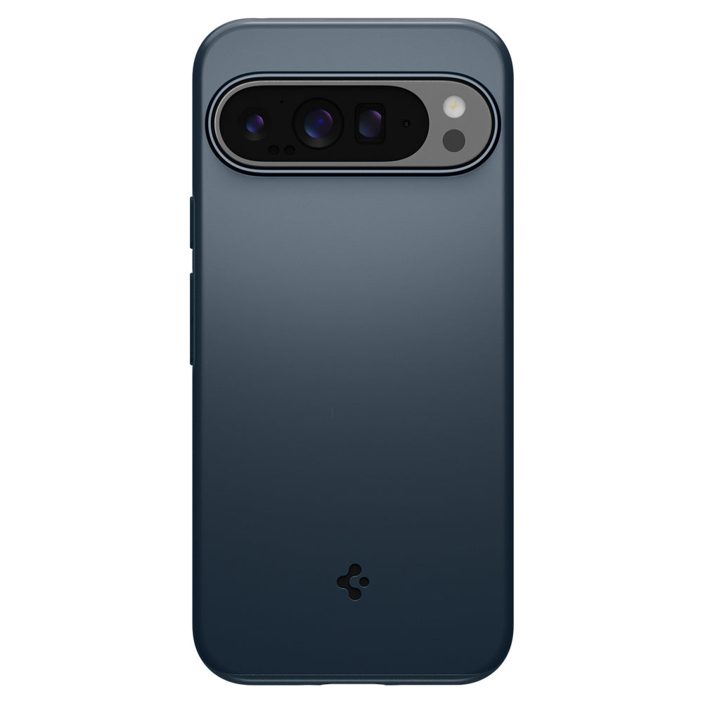 Futrola za Google Pixel 9 Pro XL, Spigen, Thin Fit, Mornarsko plava ACS07732