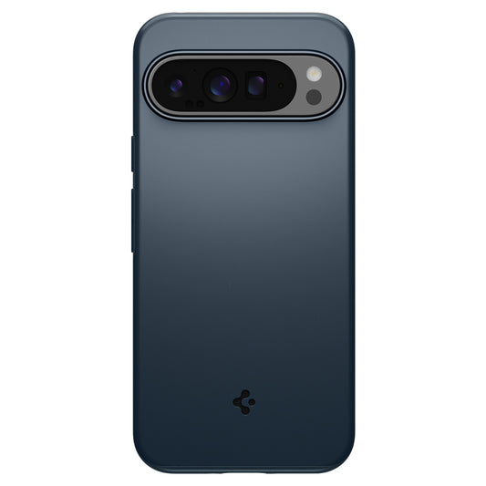Futrola za Google Pixel 9 Pro XL, Spigen, Thin Fit, Mornarsko plava ACS07732