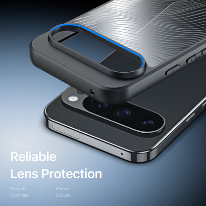 Futrola za Google Pixel 10 Pro / 10, DUX DUCIS, Aimo, Crna