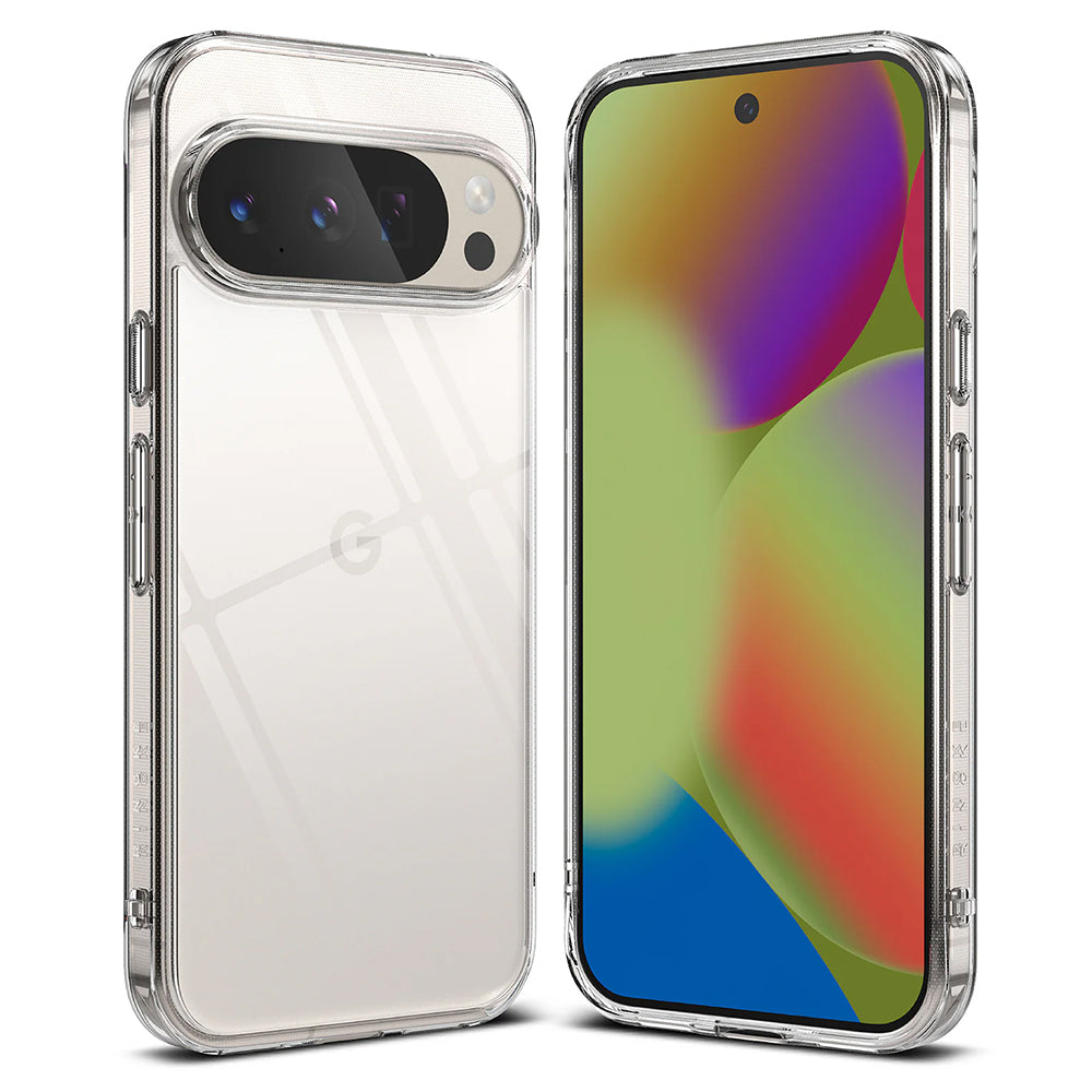 Maska za Google Pixel 10 Pro / 10, Ringke, Fusion, Prozirna