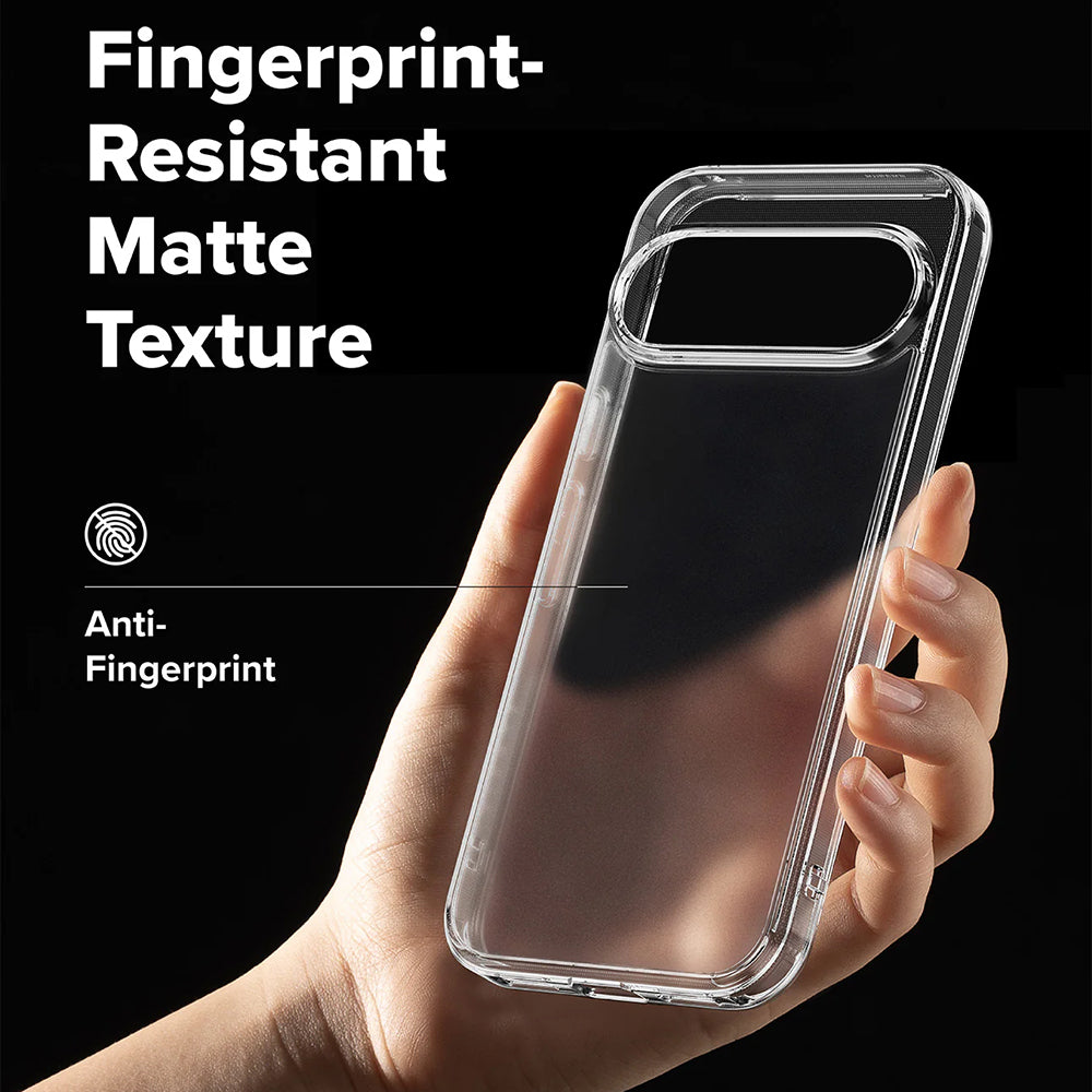 Maska za Google Pixel 10 Pro / 10, Ringke, Fusion, Prozirna Mat