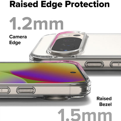 Maska za Google Pixel 10 Pro / 10, Ringke, Fusion, Prozirna Mat