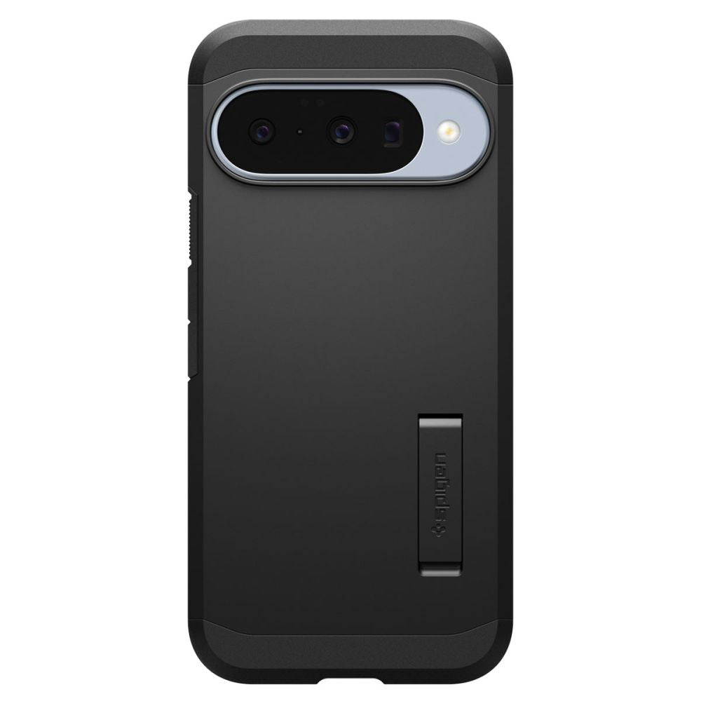 Maska za Google Pixel 10 Pro / 10, Spigen, Tough Armor, Crna