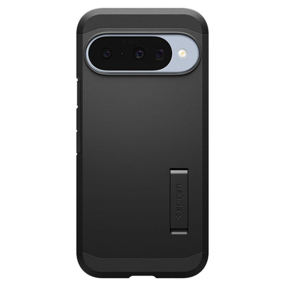 Maska za Google Pixel 10 Pro / 10, Spigen, Tough Armor, Crna