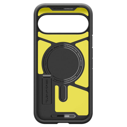 Maska za Google Pixel 10 Pro / 10, Spigen, Tough Armor, Crna