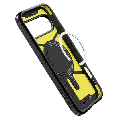 Maska za Google Pixel 10 Pro / 10, Spigen, Tough Armor, Crna