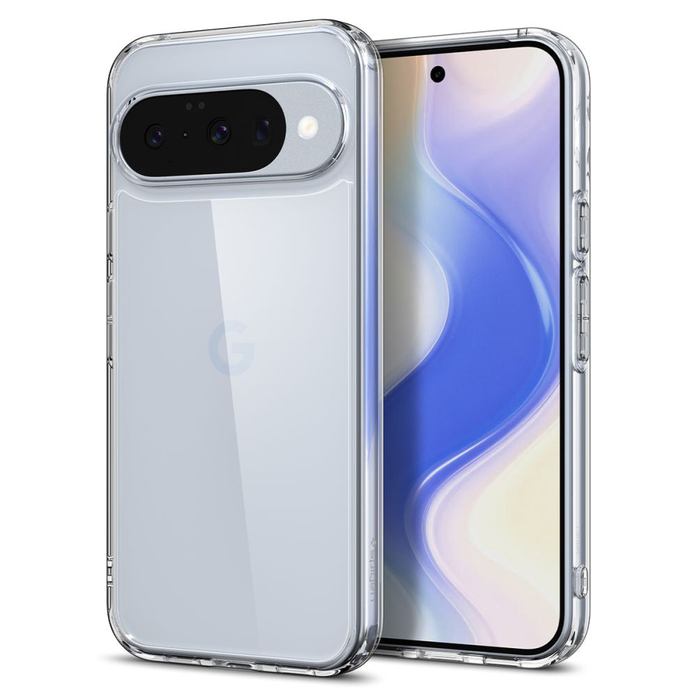 Maska za Google Pixel 10 Pro / 10, Spigen, Ultra Hybrid, Prozirna ACS09715