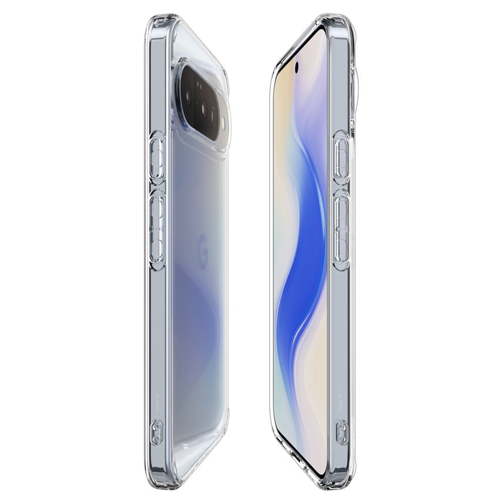 Maska za Google Pixel 10 Pro / 10, Spigen, Ultra Hybrid, Prozirna ACS09715