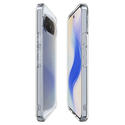 Maska za Google Pixel 10 Pro / 10, Spigen, Ultra Hybrid, Prozirna ACS09715