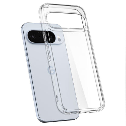 Maska za Google Pixel 10 Pro / 10, Spigen, Ultra Hybrid, Prozirna ACS09715