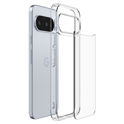 Maska za Google Pixel 10 Pro / 10, Spigen, Ultra Hybrid, Prozirna ACS09715