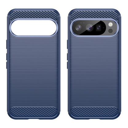 Maska za Google Pixel 10 Pro / 10, Techsuit, Karbon, Plava