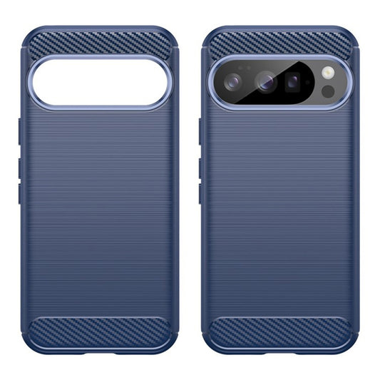 Maska za Google Pixel 10 Pro / 10, Techsuit, Karbon, Plava
