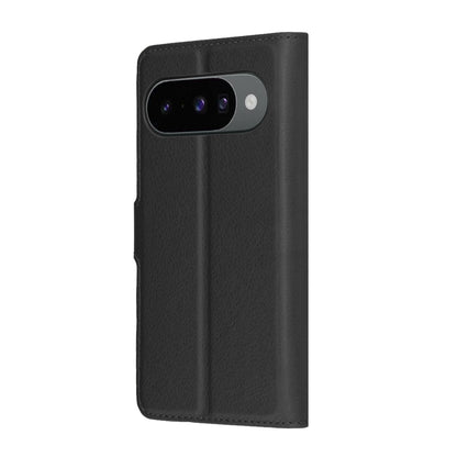 Futrola za Google Pixel 10 Pro / 10, Techsuit, Kožna Folio, Crna