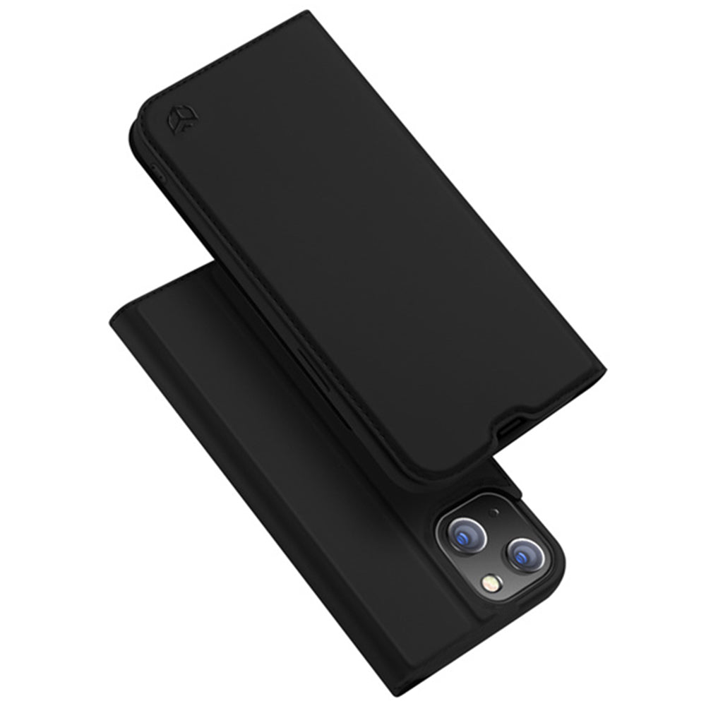 Futrola za Google Pixel 10 Pro / 10, Techsuit, Magskin Book, Crna