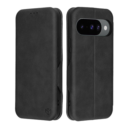 Futrola za Google Pixel 10 Pro / 10, Techsuit, Safe Wallet Plus, Crna