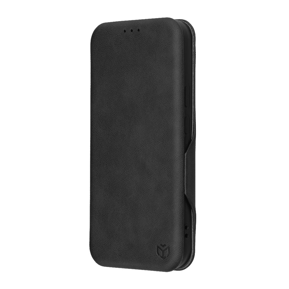 Futrola za Google Pixel 10 Pro / 10, Techsuit, Safe Wallet Plus, Crna