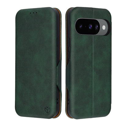 Futrola za Google Pixel 10 Pro / 10, Techsuit, Safe Wallet Plus, Zelena