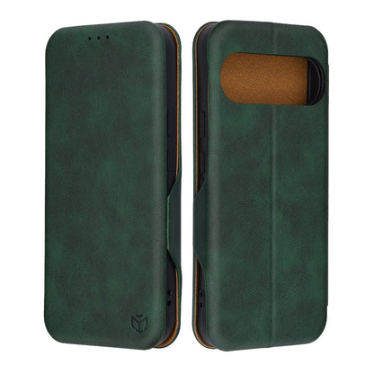 Futrola za Google Pixel 10 Pro / 10, Techsuit, Safe Wallet Plus, Zelena