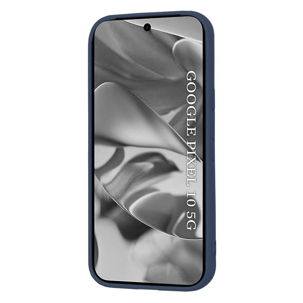 Futrola za Google Pixel 10 Pro / 10, Techsuit, SoftFlex, Tamnoplava