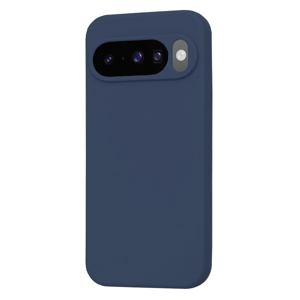 Futrola za Google Pixel 10 Pro / 10, Techsuit, SoftFlex, Tamnoplava
