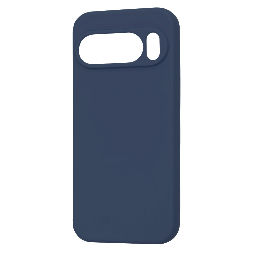 Futrola za Google Pixel 10 Pro / 10, Techsuit, SoftFlex, Tamnoplava