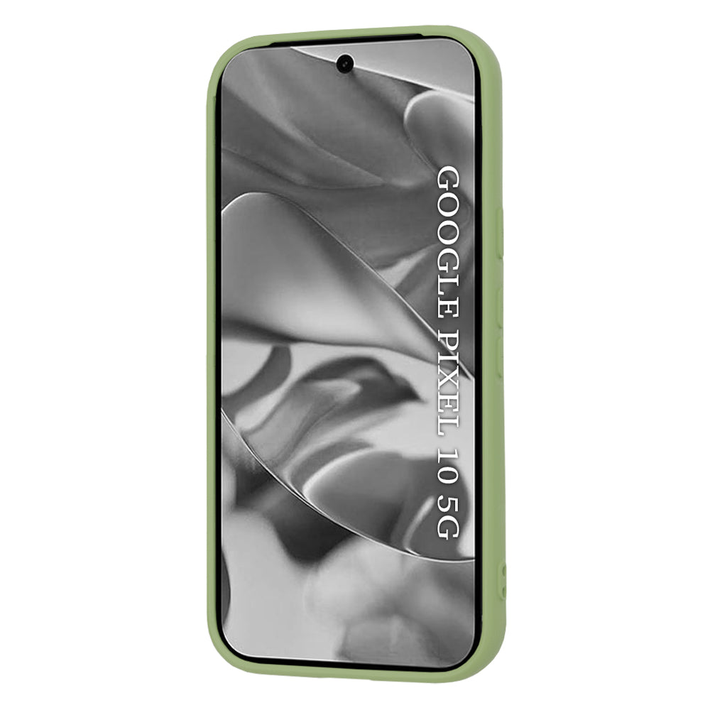 Futrola za Google Pixel 10 Pro / 10, Techsuit, SoftFlex, Matcha