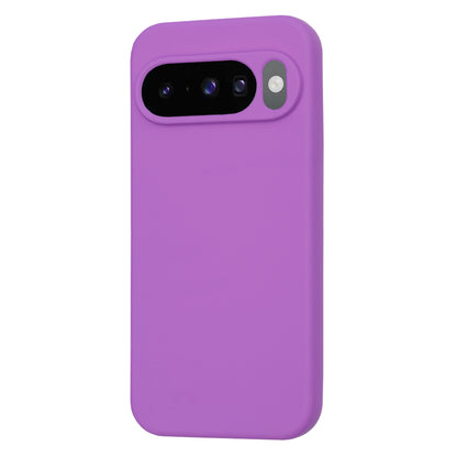 Futrola za Google Pixel 10 Pro / 10, Techsuit, SoftFlex, Ljubičasta