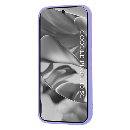 Futrola za Google Pixel 10 Pro / 10, Techsuit, SoftFlex, Svijetlo Ljubičasta