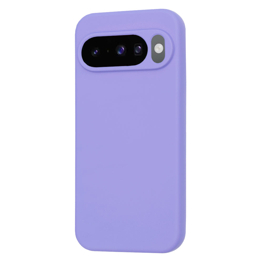 Futrola za Google Pixel 10 Pro / 10, Techsuit, SoftFlex, Svijetlo Ljubičasta