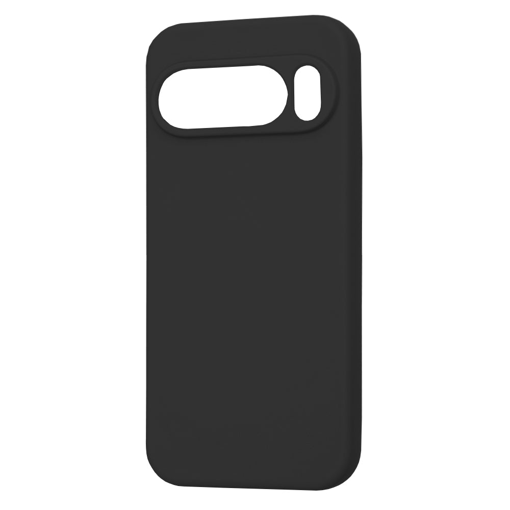 Futrola za Google Pixel 10 Pro / 10, Techsuit, SoftFlex, Crna
