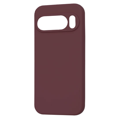 Futrola za Google Pixel 10 Pro / 10, Techsuit, SoftFlex, Višnja