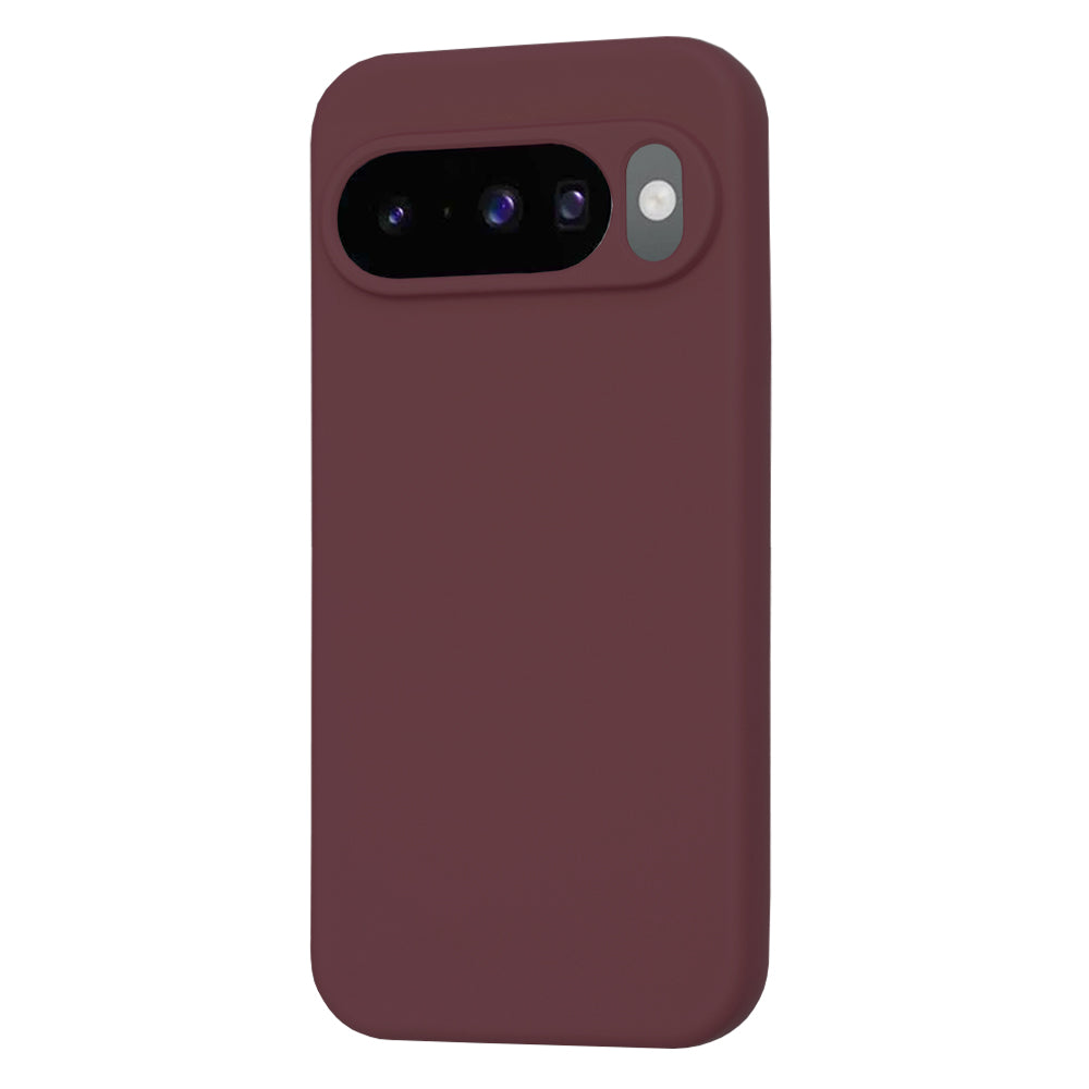 Futrola za Google Pixel 10 Pro / 10, Techsuit, SoftFlex, Višnja