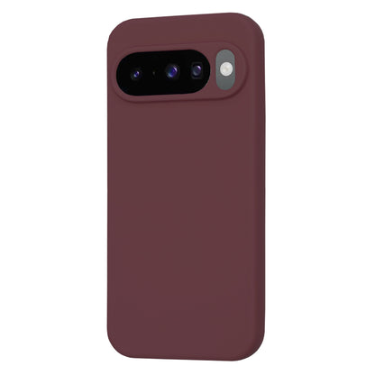 Futrola za Google Pixel 10 Pro / 10, Techsuit, SoftFlex, Višnja