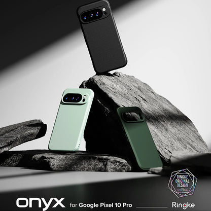 Maska za Google Pixel 10 Pro, Ringke, Onyx, Svijetlo Zelena