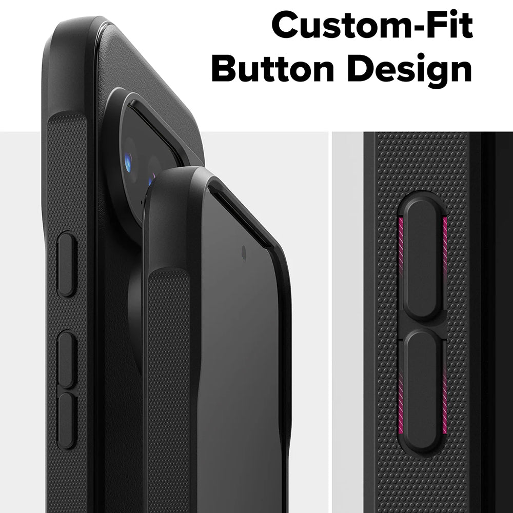 Maska za Google Pixel 10 Pro, Ringke, Onyx, Svijetlo Zelena