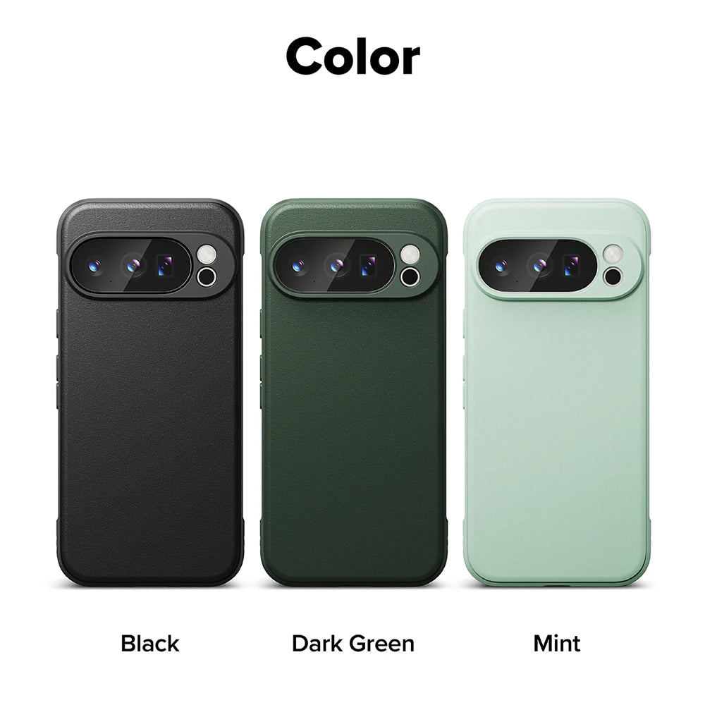 Maska za Google Pixel 10 Pro, Ringke, Onyx, Svijetlo Zelena