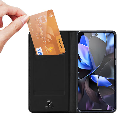 Maska za Google Pixel 10 Pro XL, DUX DUCIS, Skin Pro, Crna